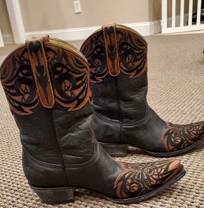 Cowboy boots